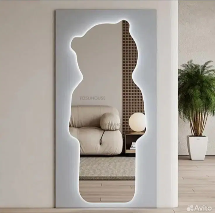 آینه قدی خرسی پاندا