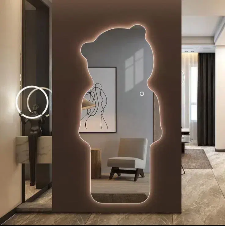 آینه قدی خرسی پاندا