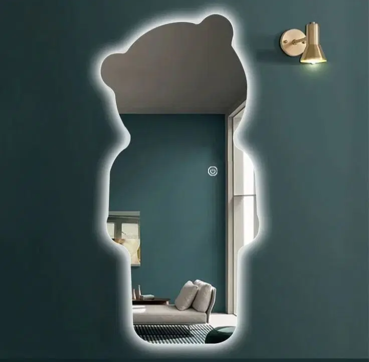 آینه قدی خرسی پاندا